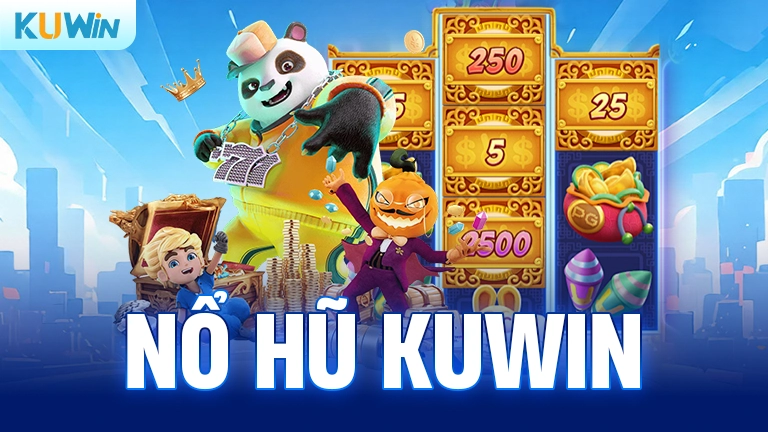 Nổ hũ Kuwin